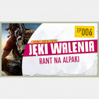 #06 – Rant na alpaki