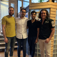 Obras Bony  Kin y Estúpida historia de amor en Winnipeg. Mesa sobre Teatro gay