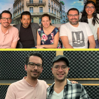 Íker Madrid, el último teatro del mundo y los nominados de la ACPT