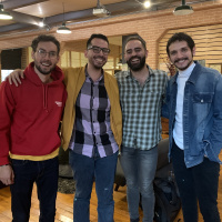 En el 2000, MIND, Pillowman y Titus