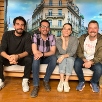 Príncipe y Príncipe, Seminar y Mañana