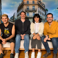Dirección escénica con Isabel Toledo, Cristian Magaloni y Ro Banda (obviamente llegó tarde)