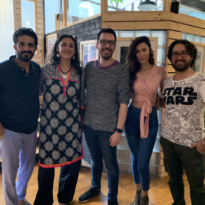 Tenemos Que Hablar... De Teatro