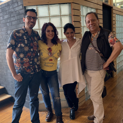 Tenemos Que Hablar... De Teatro