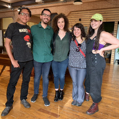 Tenemos Que Hablar... De Teatro