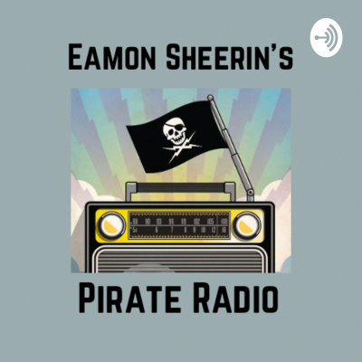 Eamon Sheerins Pirate Radio
