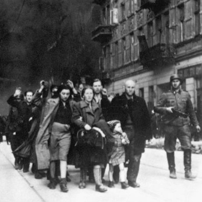 Holocaust Memorial Day