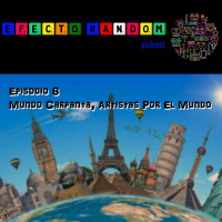 Episodio 8 - Mundo Carpanta, artistas por el mundo