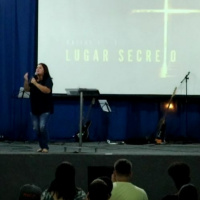 Pr.a Nuccia Damacena - Lugar Secreto