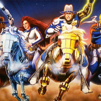 Vaqueros del Espacio (Teaser)