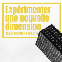 Expérimenter une nouvelle dimension