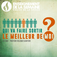 Qui va faire sortir le meilleur de moi?