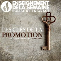 Les clés de la promotion