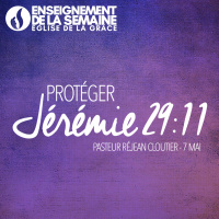 Protéger Jérémie 29:11