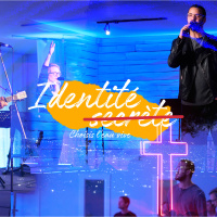 Identité non-secrète - Choisis leau vive // Samuel Gingras