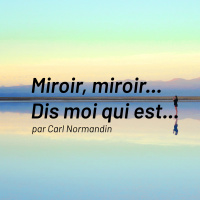 Mirroir mirroir... Dis moi qui est...