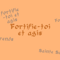 Fortifie-toi et agis - Samuel Gingras