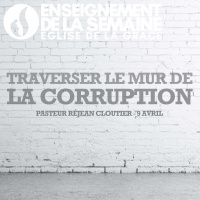 Traverser le mur de la corruption