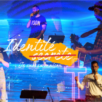 Identité non-secrète - Je suis sa maison