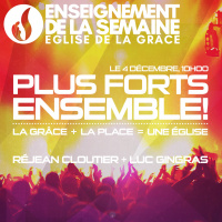 Plus forts ensemble