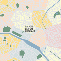 La joie est un lieu sûr - Samuel Gingras