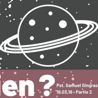 Alien ? Partie 2 - Samuel Gingras