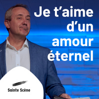 Je taime dun amour éternel // Denis Paquette