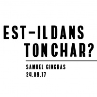 Est-il dans ton char ?