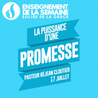 La puissance dune promesse