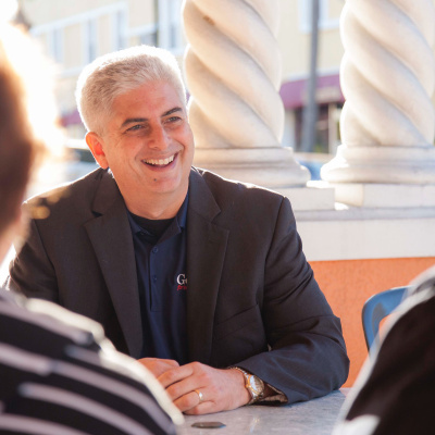 Dr. Julio Gonzalez For Congress