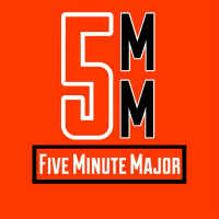 Five Minute Major Episode #124: In Remembrance of Jimmy Hayes 