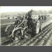 The History of the National Ploughing Championships