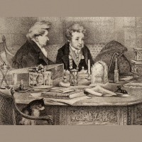 The History of the Irish Ladies of Llangolen