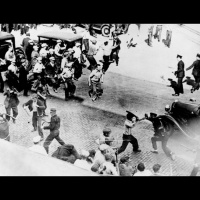 The History of police strikes 