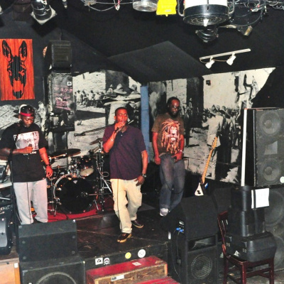 Wblu 77.7fm Da Cypher