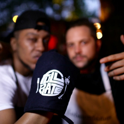 Wblu 77.7fm Da Cypher