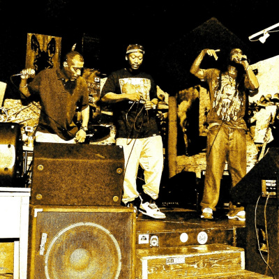 Wblu 77.7fm Da Cypher