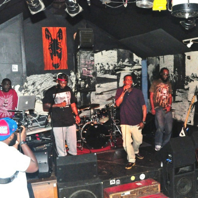 Wblu 77.7fm Da Cypher