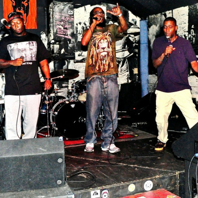 Wblu 77.7fm Da Cypher