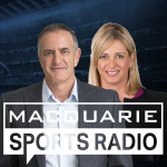 Macquarie Sports Radio Weekend Mornings With Bill Woods  Brigitte Duclos