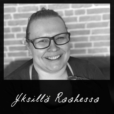 Yksillä Raahessa -podcast