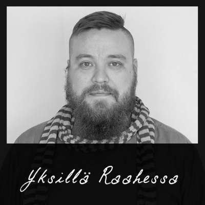 Yksillä Raahessa -podcast