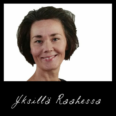 Yksillä Raahessa -podcast