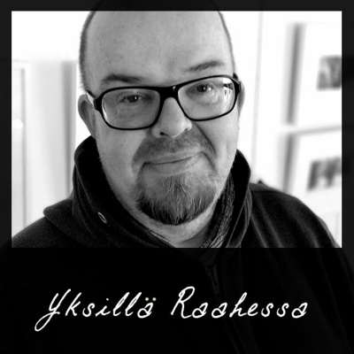 Yksillä Raahessa -podcast