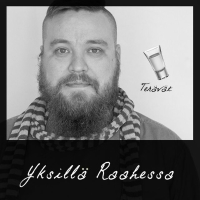 Yksillä Raahessa -podcast