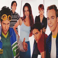 3 - Cant Hardly Wait