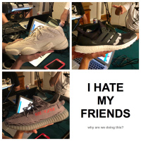 Episode 3: Sneakerleakers Part 1