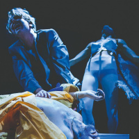 Radio Merkel #3 - Benjamin Moen, Hanco Jürgens en Arnon Grünberg