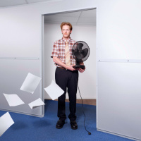 Het nut van Edo Dompelmans - 1. Het gemiddelde bestaan van Edo Dompelmans