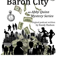 Baron City: An Abby Quinn Mystery Series 1: Part 5 of 6